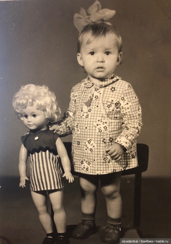 Куклы-они как дети — Домашние коллекции кукол: фото собраний (фото 4)