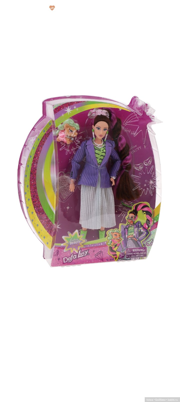 Редкая Дефа Люси Фэшен Бьюти (фото 2)