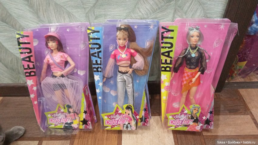 Редкая Дефа Люси Фэшен Бьюти (фото 5)