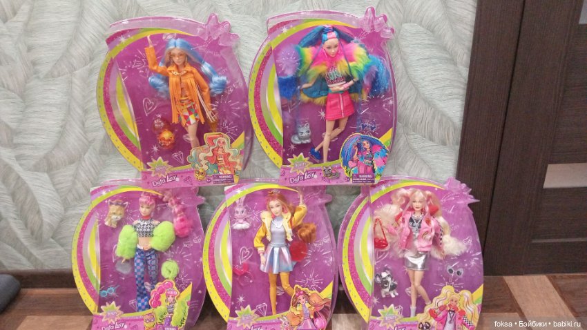 Редкая Дефа Люси Фэшен Бьюти (фото 4)