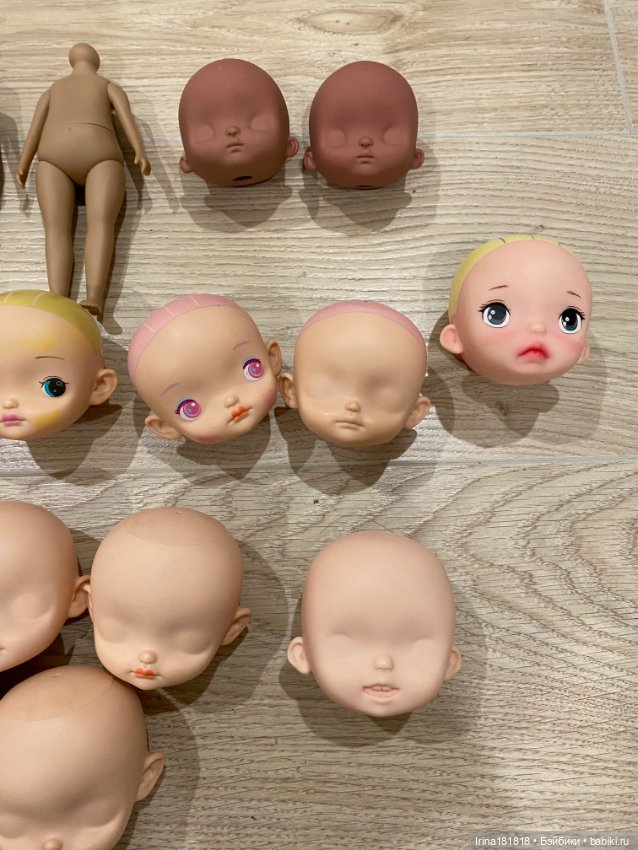 Головушки ahchoo , mzzm , holala , amooore (фото 3)