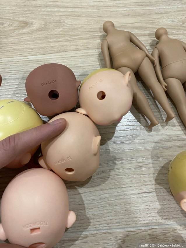 Головушки ahchoo , mzzm , holala , amooore (фото 4)