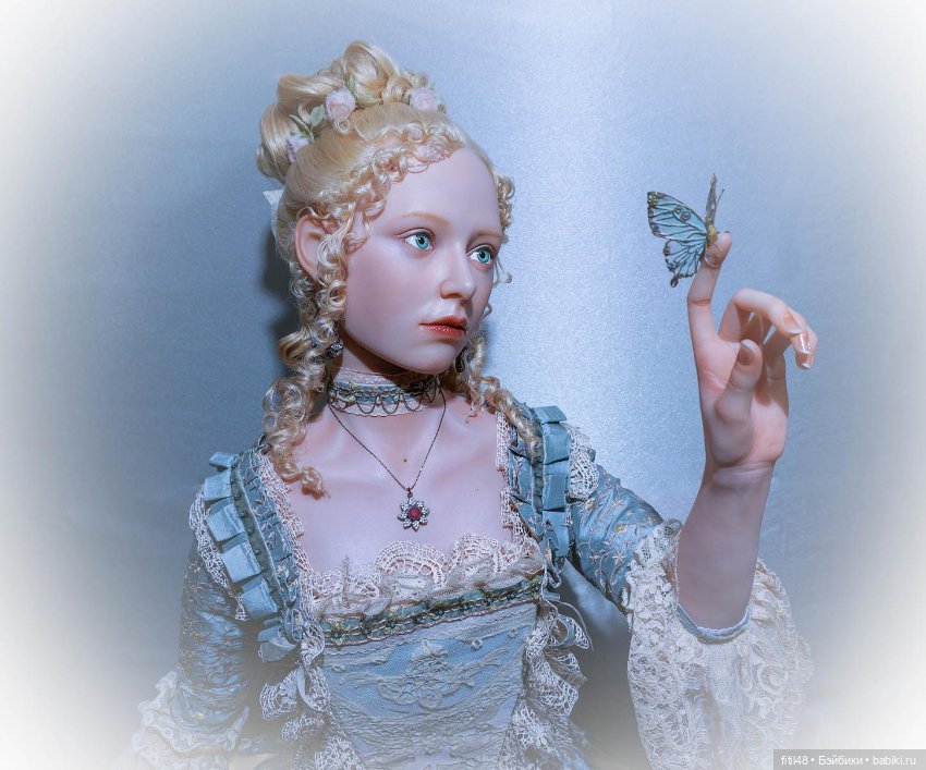 Авторские куклы Ульяны Петренко (фото 2)