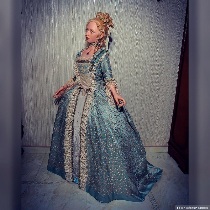 Авторские куклы Ульяны Петренко (фото 3)