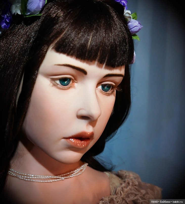 Авторские куклы Ульяны Петренко (фото 6)