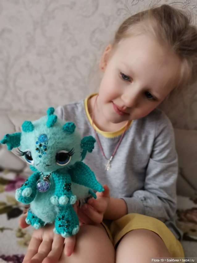 Мои большие заказы — Вязаные игрушки и амигуруми: крючком (фото 10)