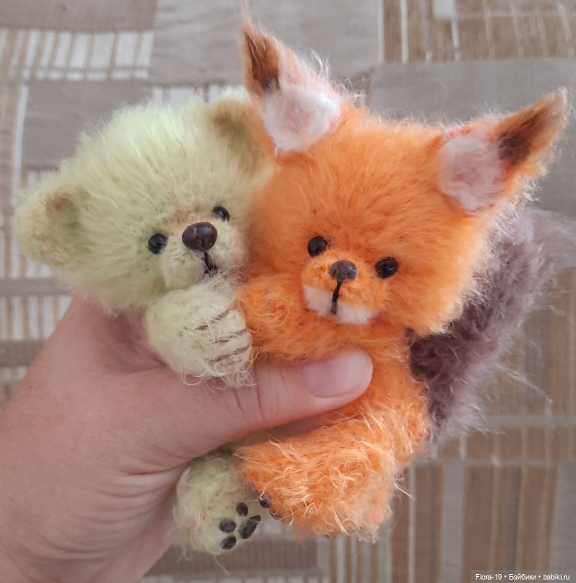 Мои большие заказы — Вязаные игрушки и амигуруми: крючком (фото 3)