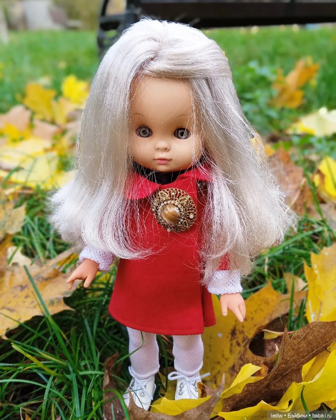 Новая жизнь старых кукол. Карлуша Тюфячок или новые приключения итальянцев (фото 8)