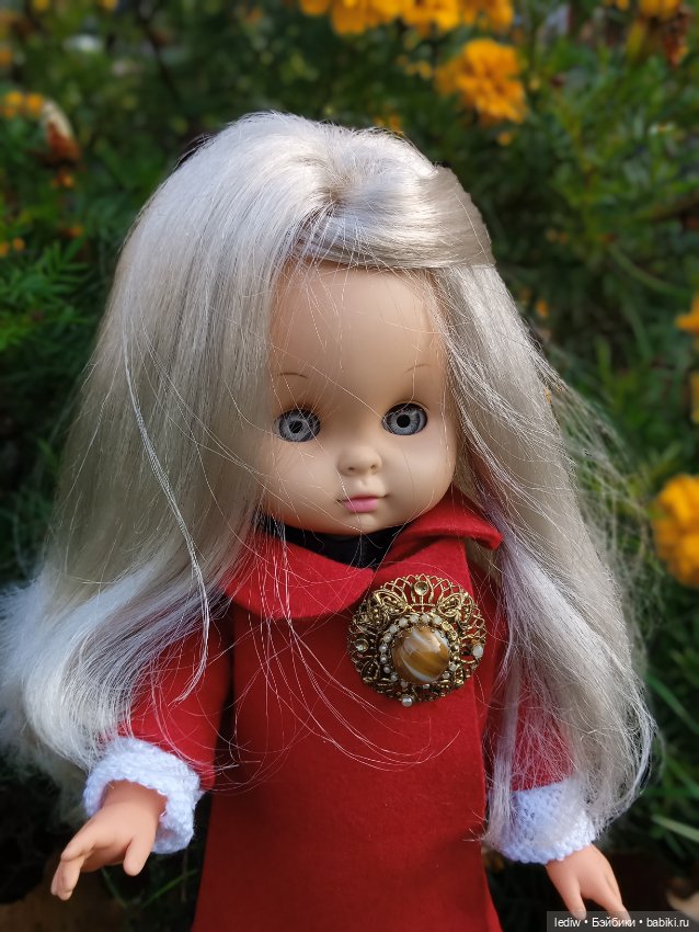 Новая жизнь старых кукол. Карлуша Тюфячок или новые приключения итальянцев (фото 5)