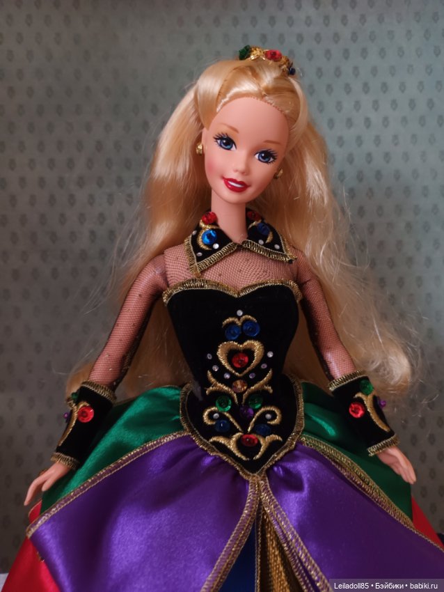 Любимые куклы — Куклы Barbie (Барби): Looks (фото 4)