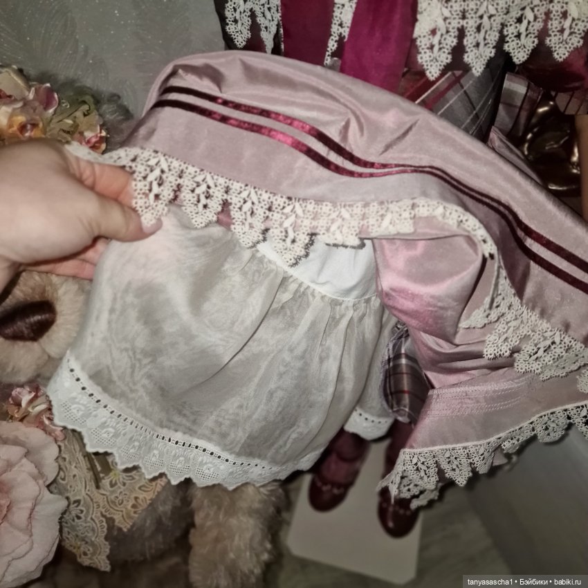 Мои прекрасные Кандида Candida Hildegard Gunzel Artistproof и Спящая Красавица Sleeping Beauty