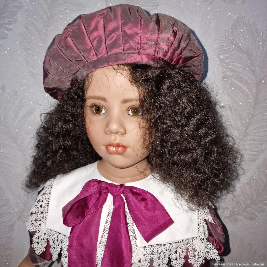 Мои прекрасные Кандида Candida Hildegard Gunzel Artistproof и Спящая Красавица Sleeping Beauty