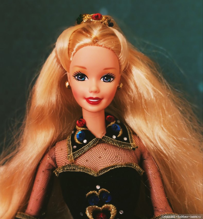 Любимые куклы — Куклы Barbie (Барби): Looks (фото 2)