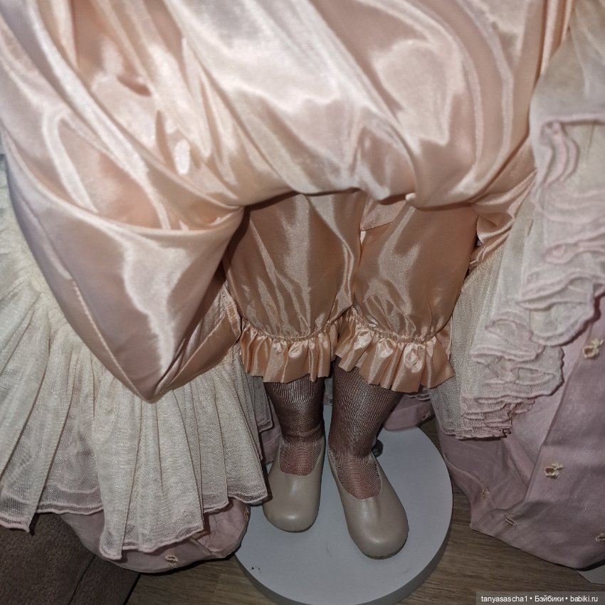 Мои прекрасные Кандида Candida Hildegard Gunzel Artistproof и Спящая Красавица Sleeping Beauty (фото 4)