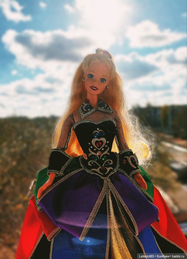 Любимые куклы — Куклы Barbie (Барби): Looks (фото 3)