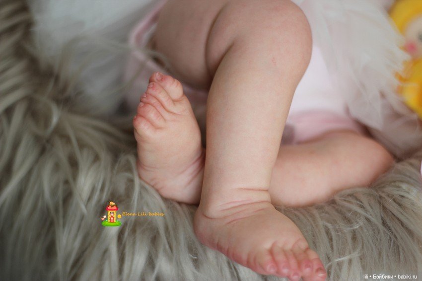 Малышка Харпер — Куклы Реборн (Reborn): работы мастеров