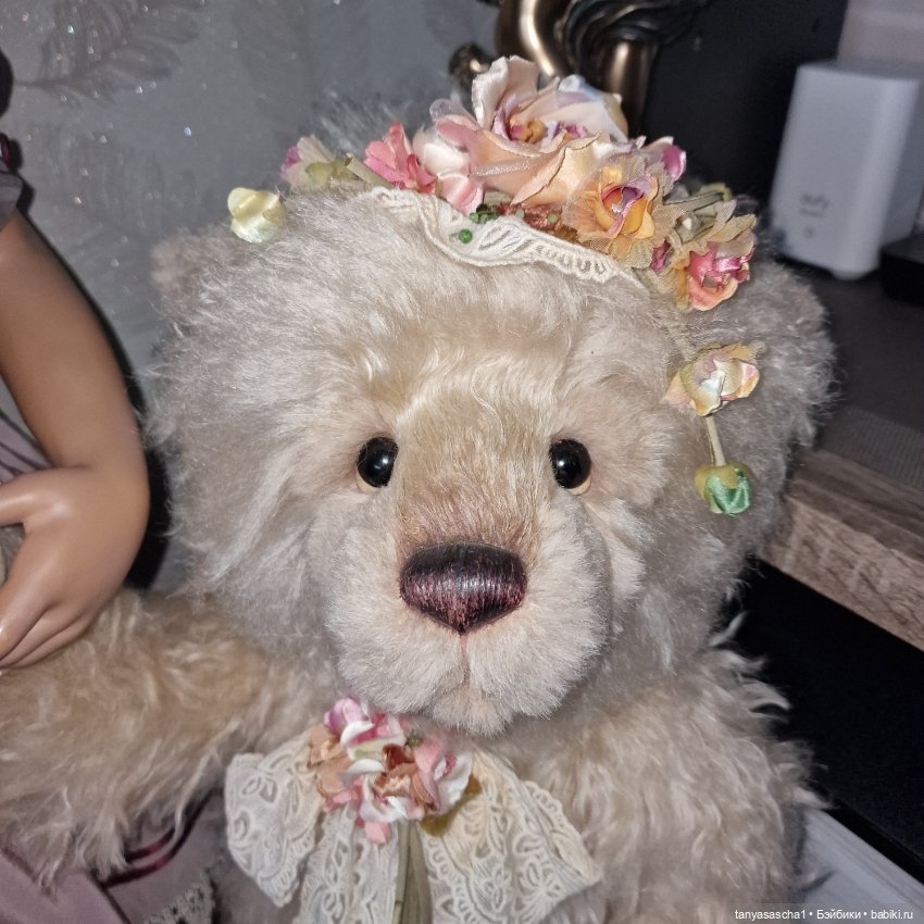 Мои прекрасные Кандида Candida Hildegard Gunzel Artistproof и Спящая Красавица Sleeping Beauty