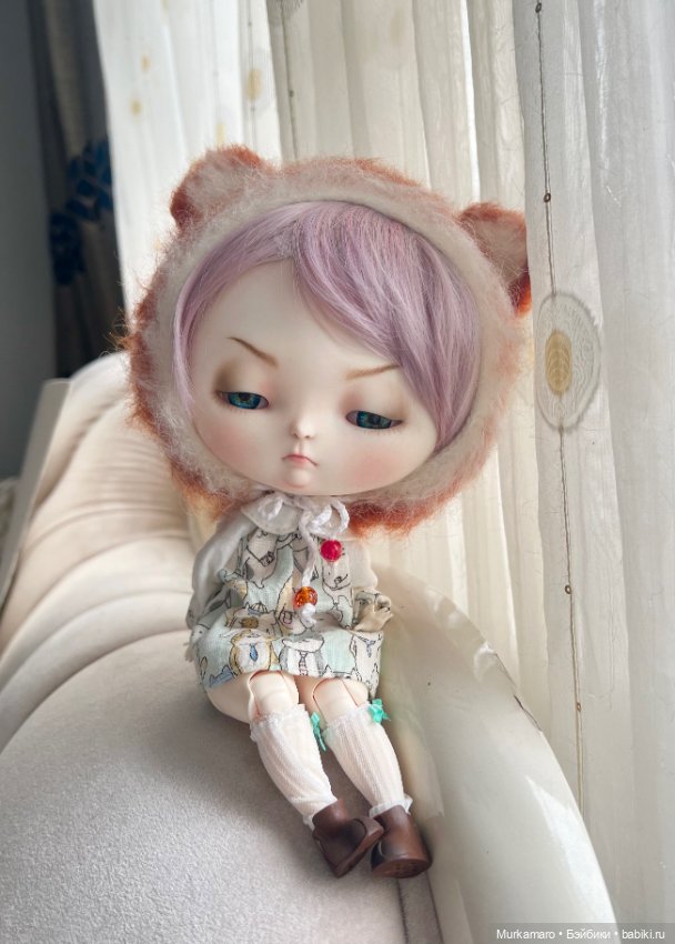 Шапочки для головастиков — Одежда и обувь для кукол своими руками: фото (фото 5)