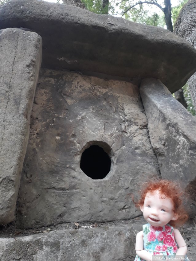 Фаня впервые на море — Фотоистории с куклами BJD (БЖД): сериалы