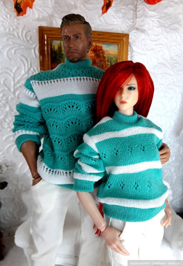 Как вы относитесь к одежде для парочек (фото 4)