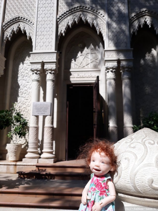 Фаня впервые на море — Фотоистории с куклами BJD (БЖД): сериалы