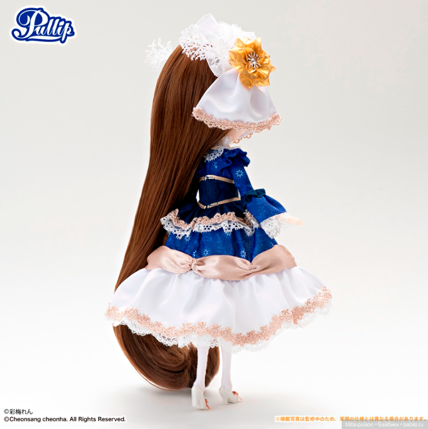 Новинка от Pullip 2023: Pullip Eila (фото 9)