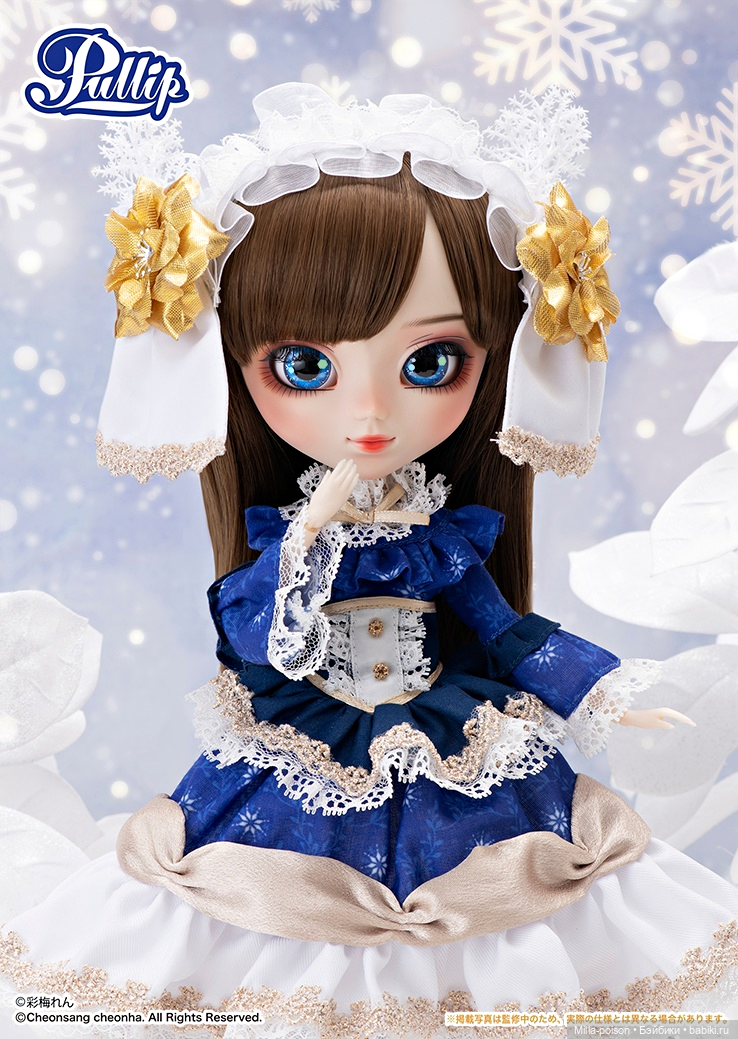 Новинка от Pullip 2023: Pullip Eila (фото 4)