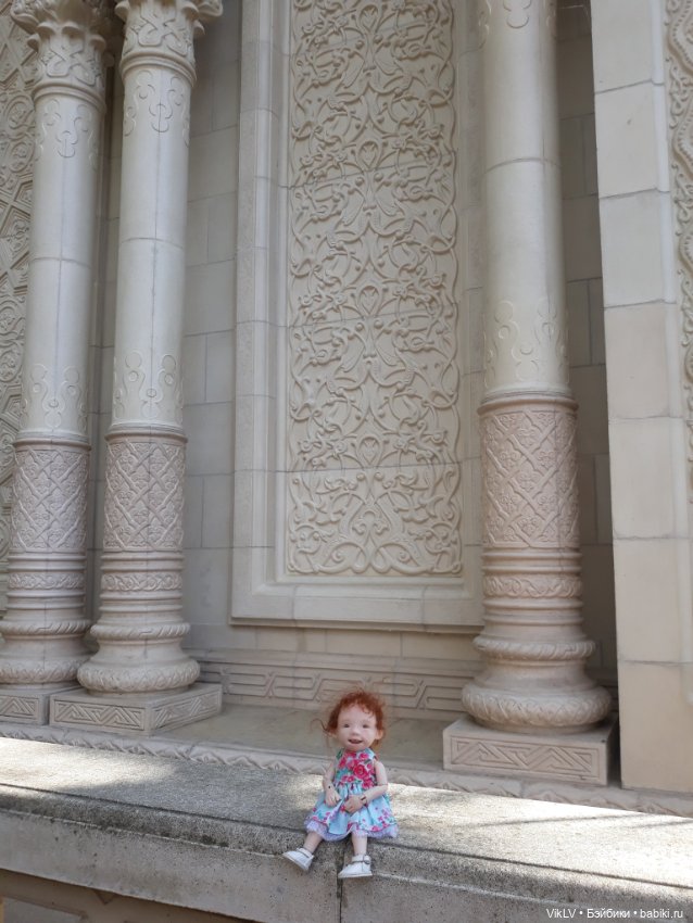 Фаня впервые на море — Фотоистории с куклами BJD (БЖД): сериалы