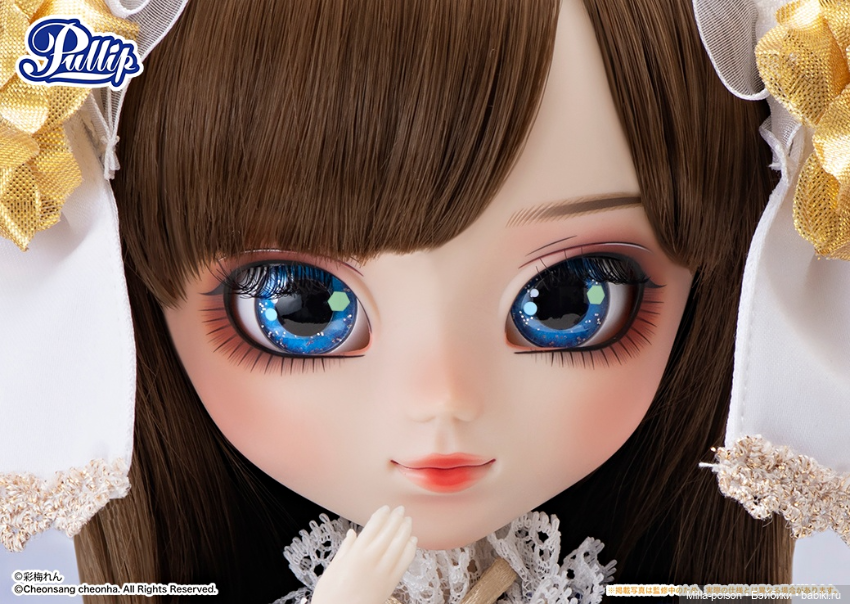 Новинка от Pullip 2023: Pullip Eila (фото 5)