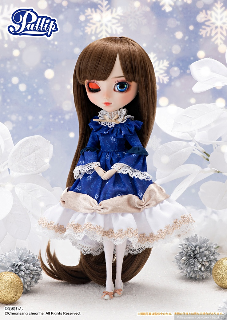 Новинка от Pullip 2023: Pullip Eila (фото 3)