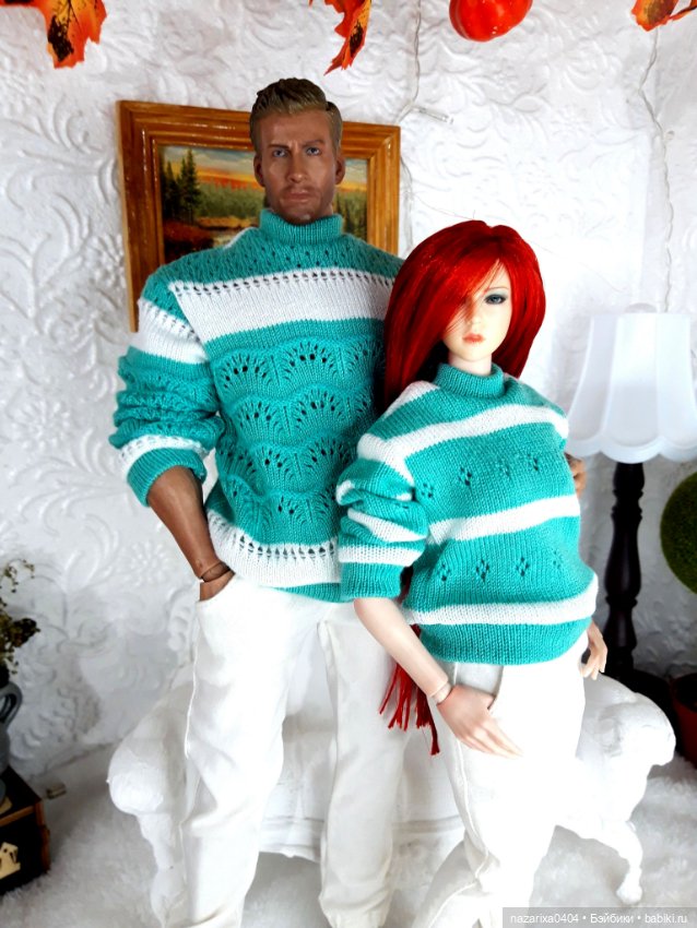 Как вы относитесь к одежде для парочек (фото 3)