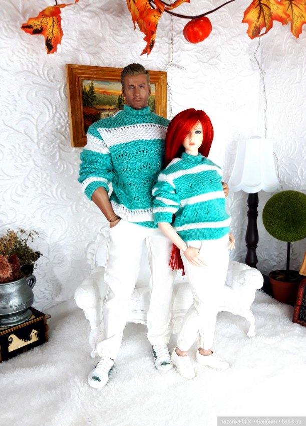 Как вы относитесь к одежде для парочек