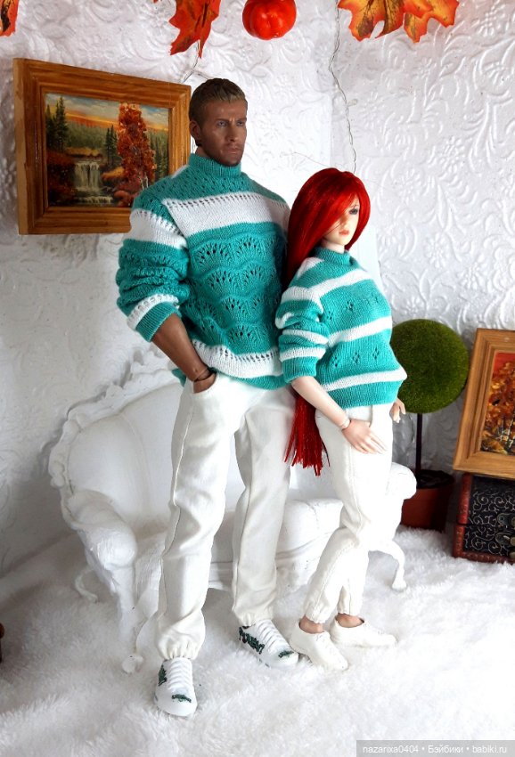 Как вы относитесь к одежде для парочек (фото 5)