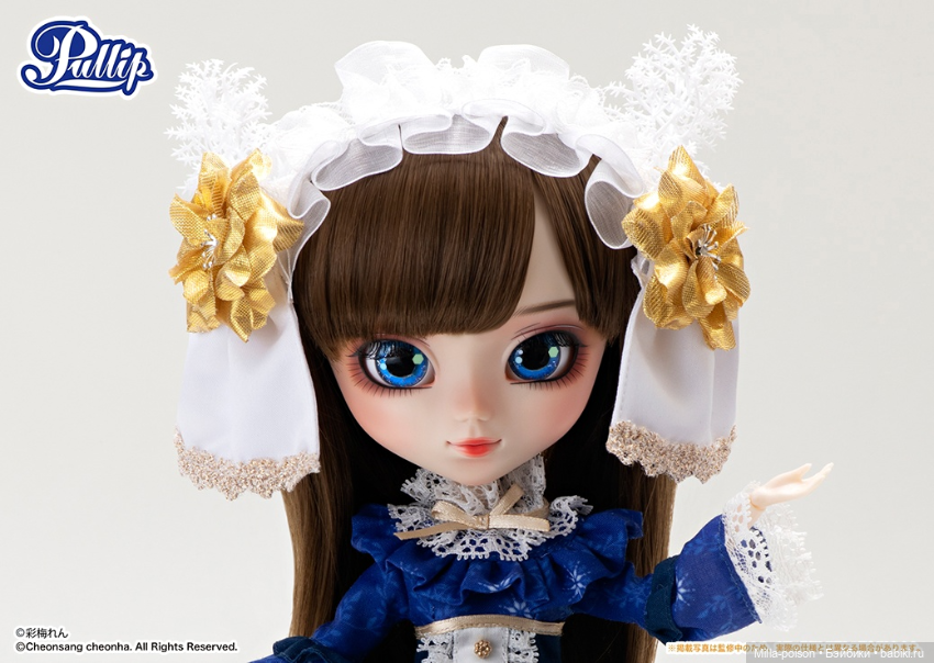 Новинка от Pullip 2023: Pullip Eila (фото 7)