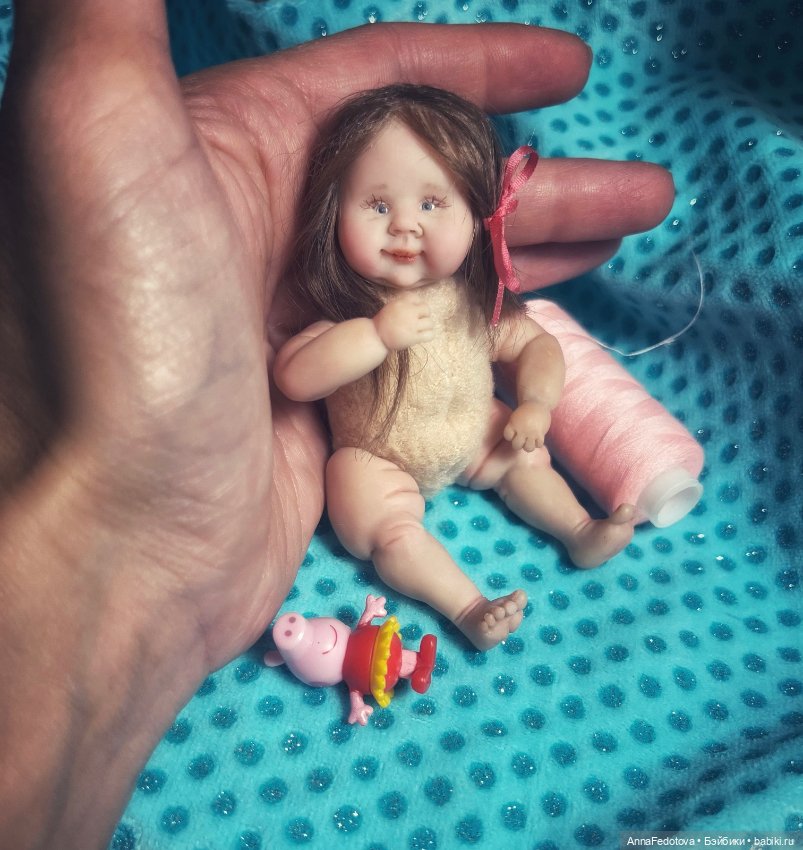 Малышня — Домашние фото авторских кукол: личные коллекции (фото 5)