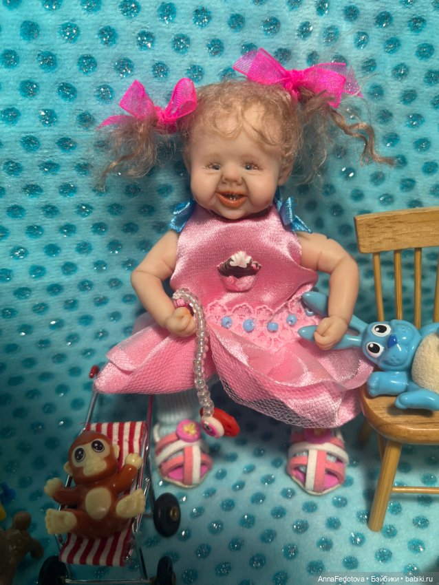 Малышня — Домашние фото авторских кукол: личные коллекции (фото 4)