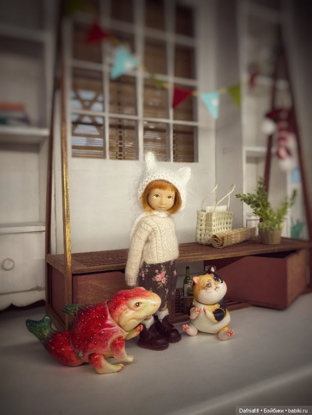 Куклы Milim Studio (Милим): российские БЖД (фото 2)