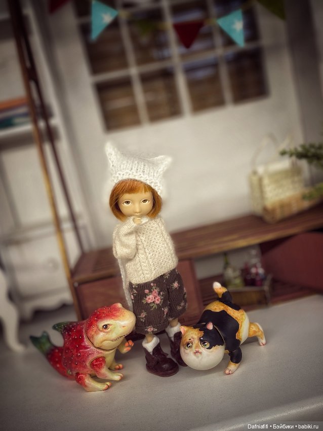 Куклы Milim Studio (Милим): российские БЖД (фото 4)