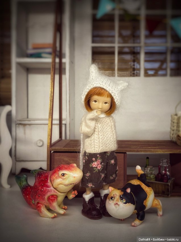 Куклы Milim Studio (Милим): российские БЖД (фото 5)
