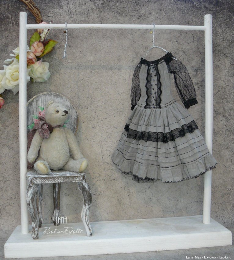 Наряды для кокеток — Одежда и обувь для кукол своими руками: фото