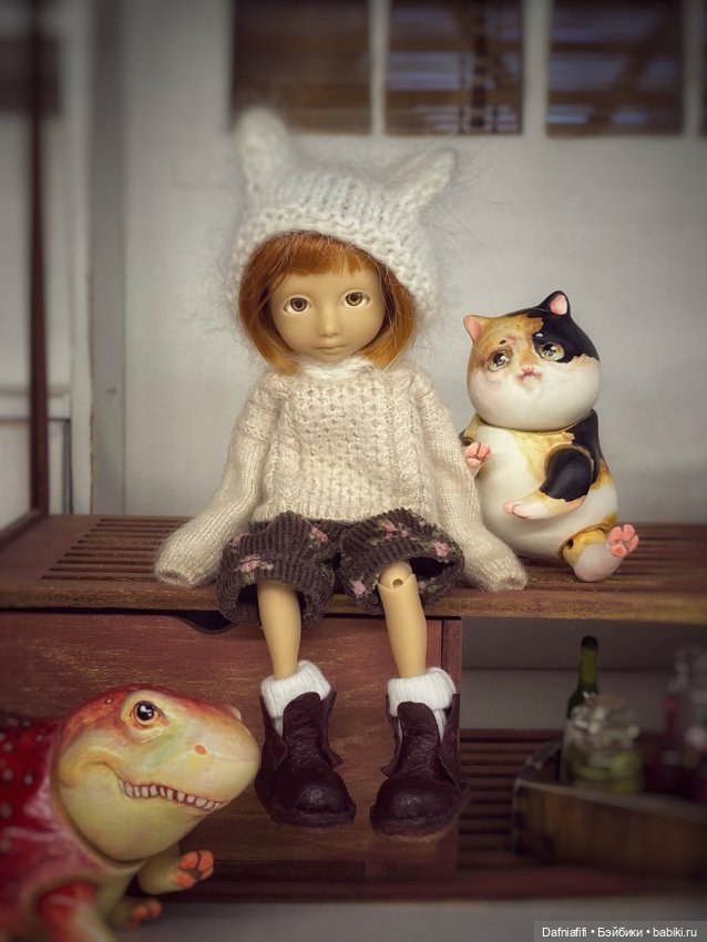 Куклы Milim Studio (Милим): российские БЖД (фото 10)