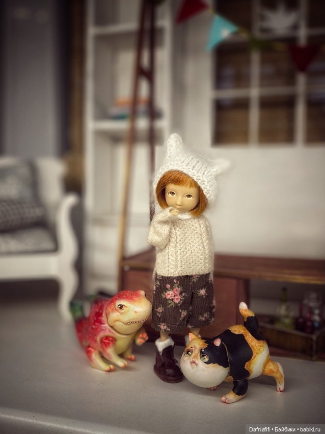 Куклы Milim Studio (Милим): российские БЖД (фото 6)