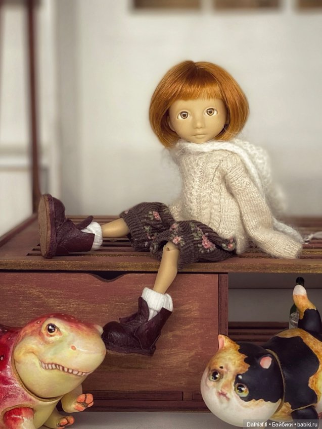 Куклы Milim Studio (Милим): российские БЖД