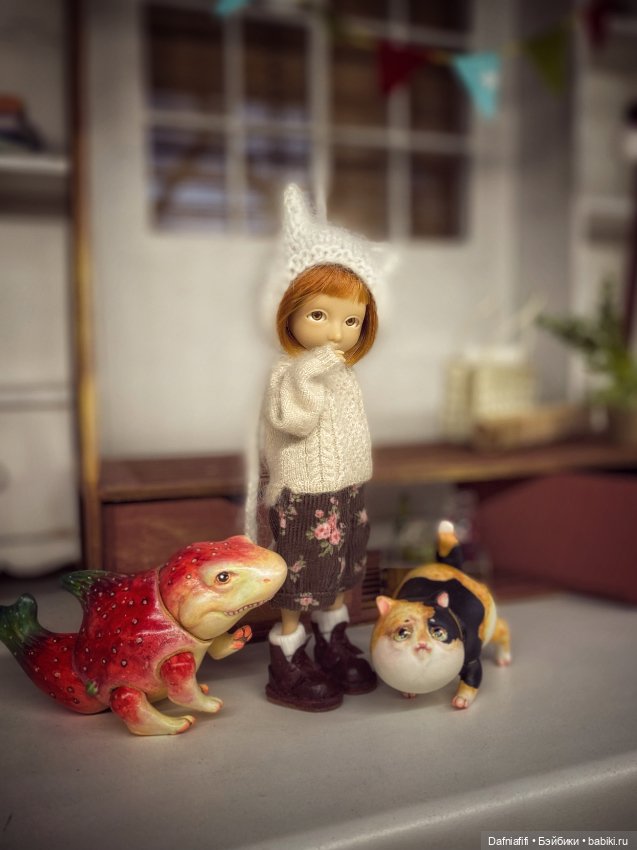 Куклы Milim Studio (Милим): российские БЖД (фото 7)