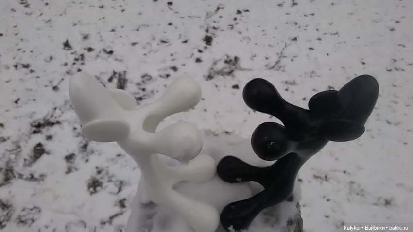 Осенне-зимние игры — Коллекционные игрушки и фигурки: Lego (фото 9)