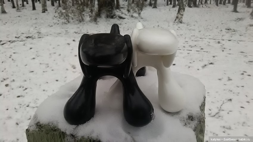 Осенне-зимние игры — Коллекционные игрушки и фигурки: Lego (фото 5)