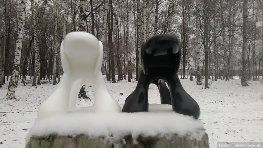 Осенне-зимние игры — Коллекционные игрушки и фигурки: Lego