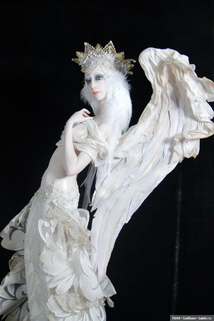 Авторские куклы Елены Туминской (фото 4)