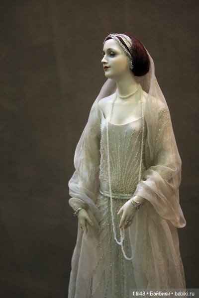 Авторские куклы Елены Туминской