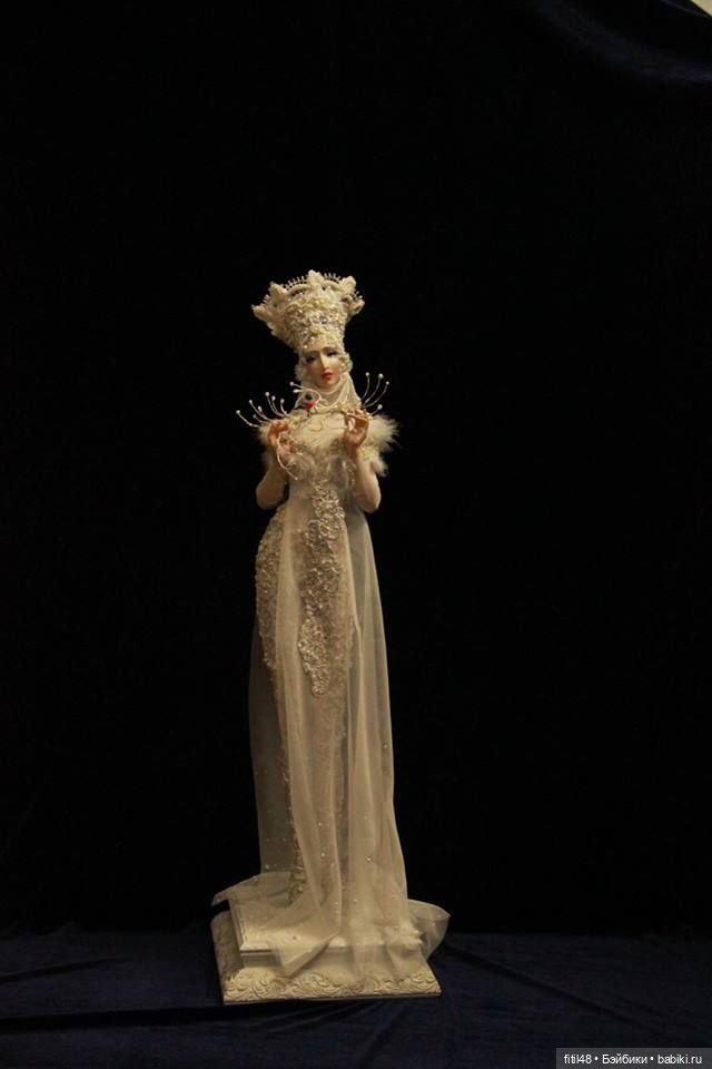 Авторские куклы Елены Туминской (фото 10)